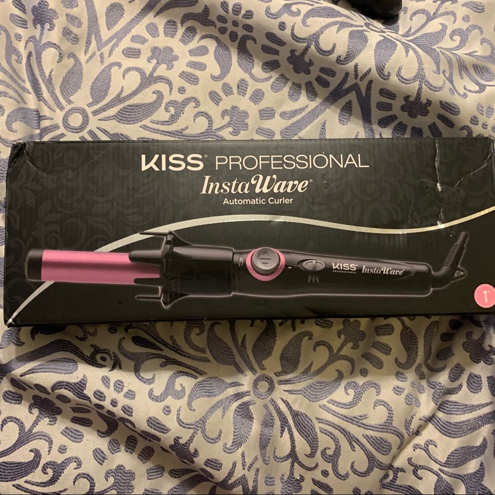 InstaWave Curling Iron